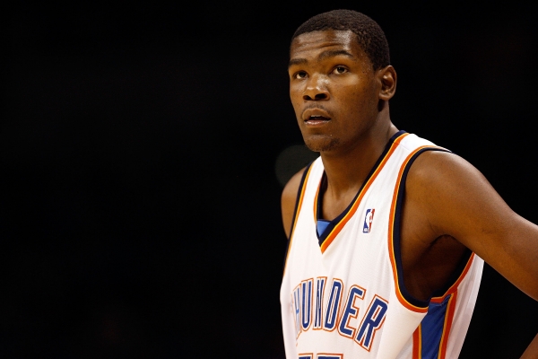 KD Gets Shit for Trying to Win