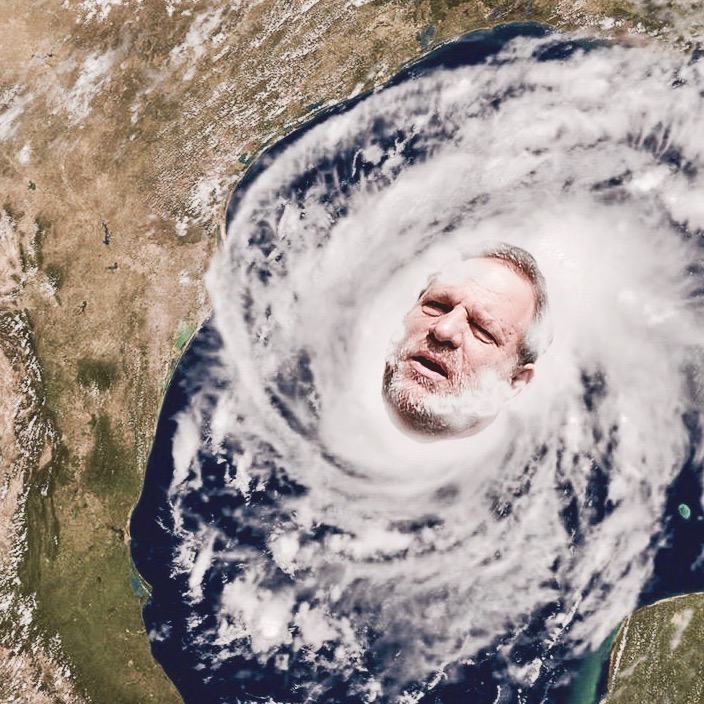 Damage from Hurricane Harvey Destroys Everything in Path, Including Self