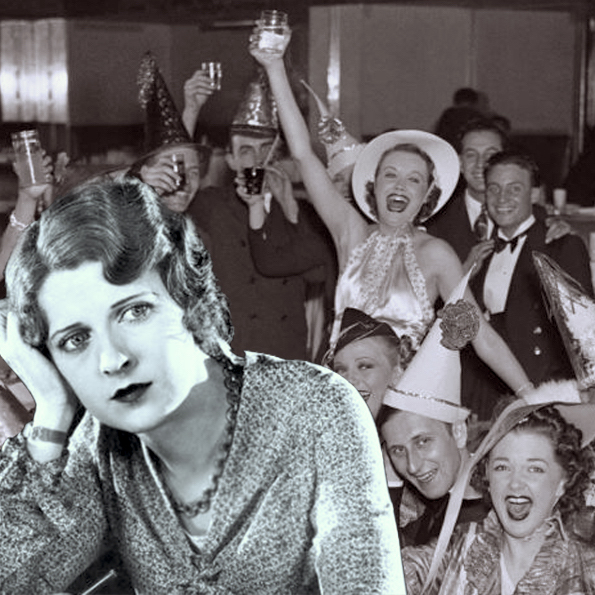Babysitting the Drunks