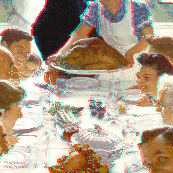 Thanksgiving Code Switching