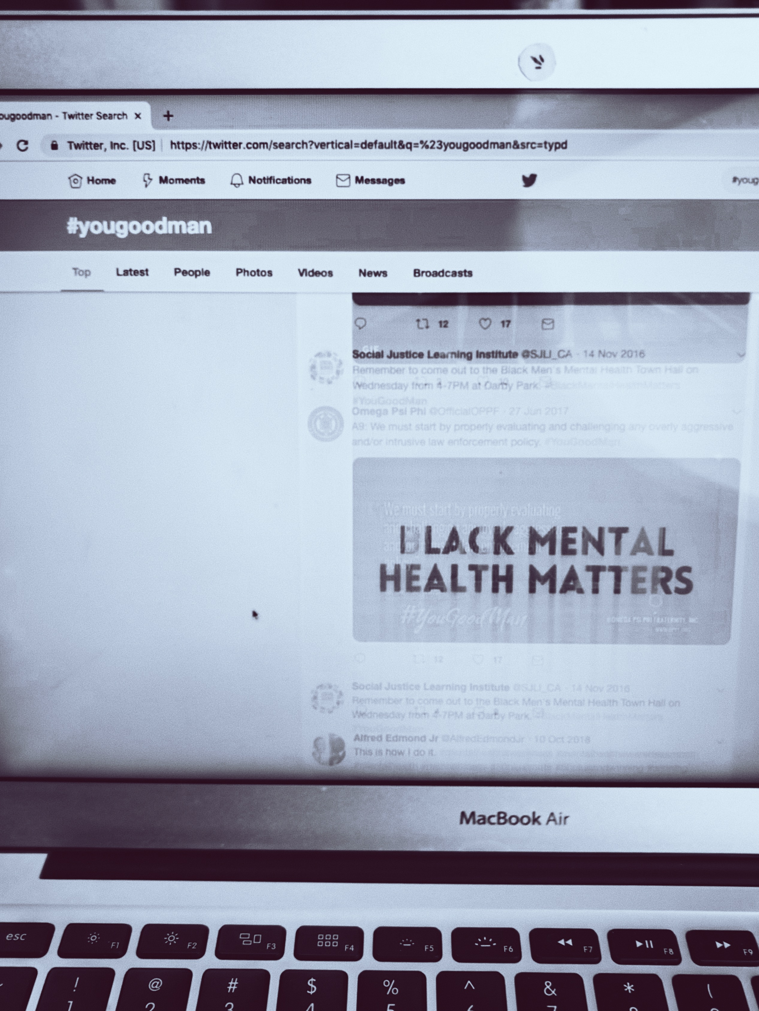 Black Men and Mental Health Stigma