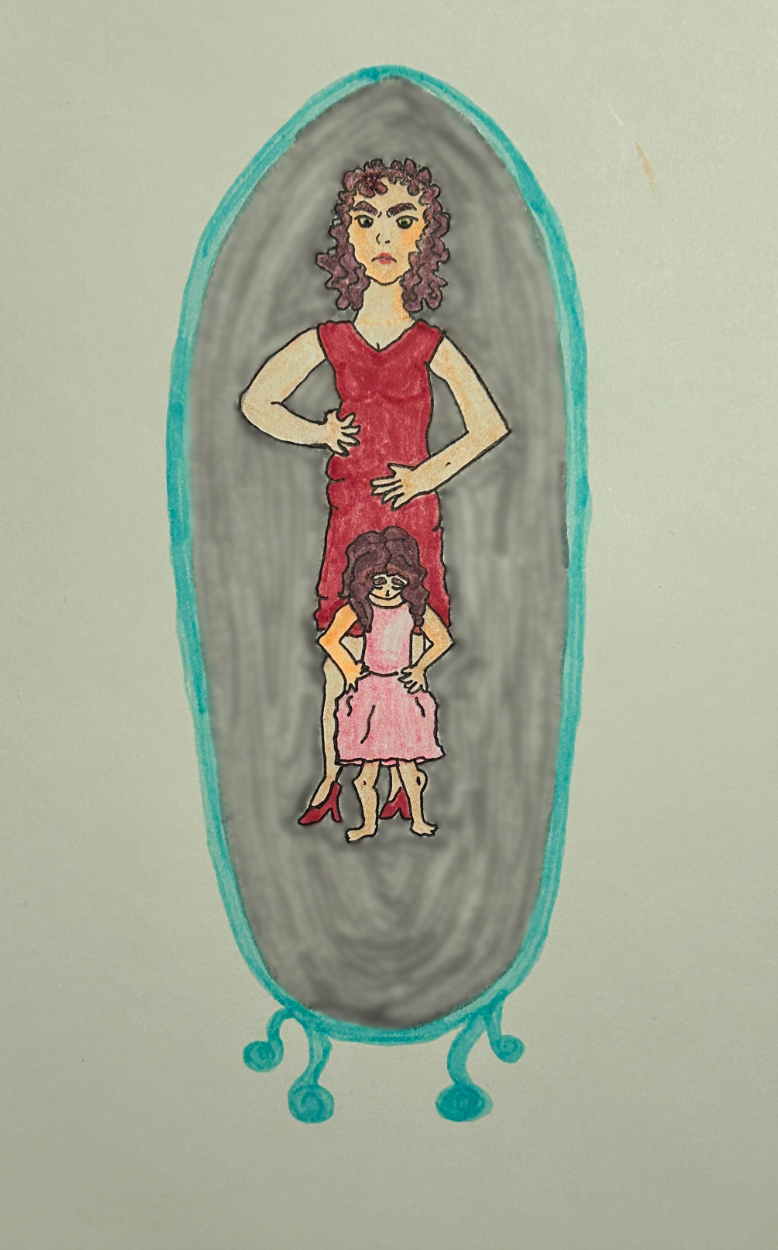 The Weight of a Daughter’s Body