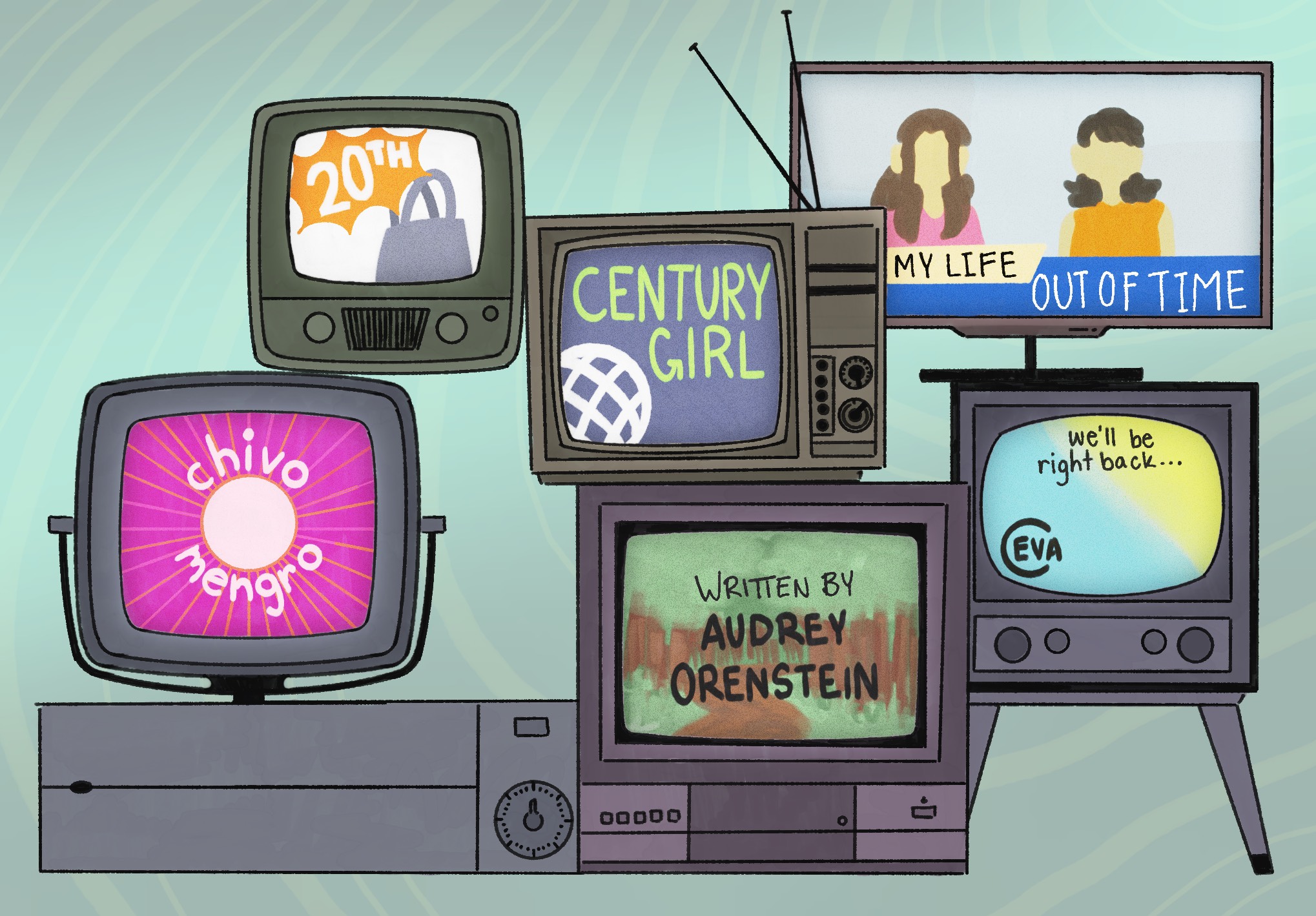 20th Century Girl: My Life Out Of Time