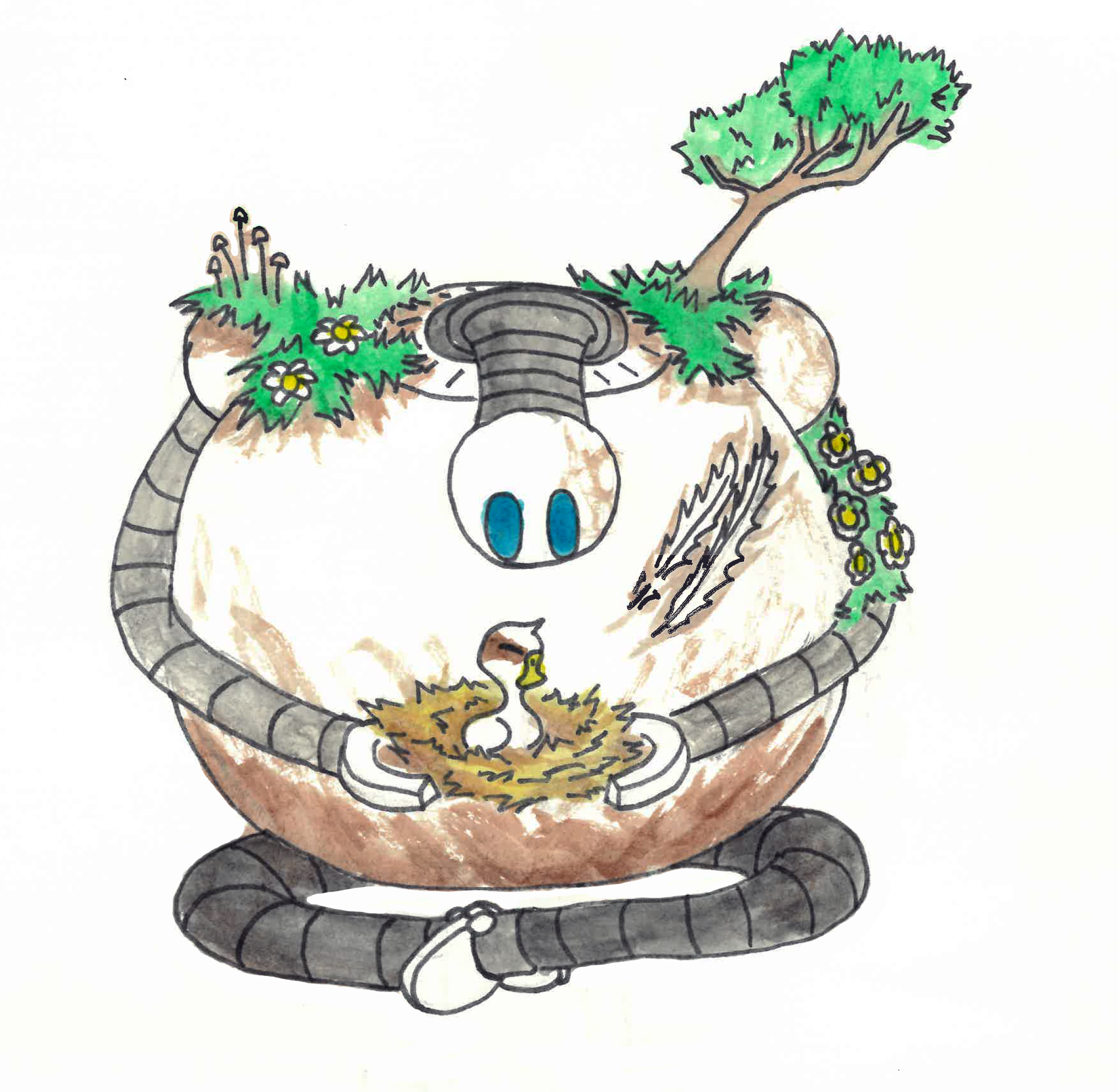 Film Review: The Wild Robot