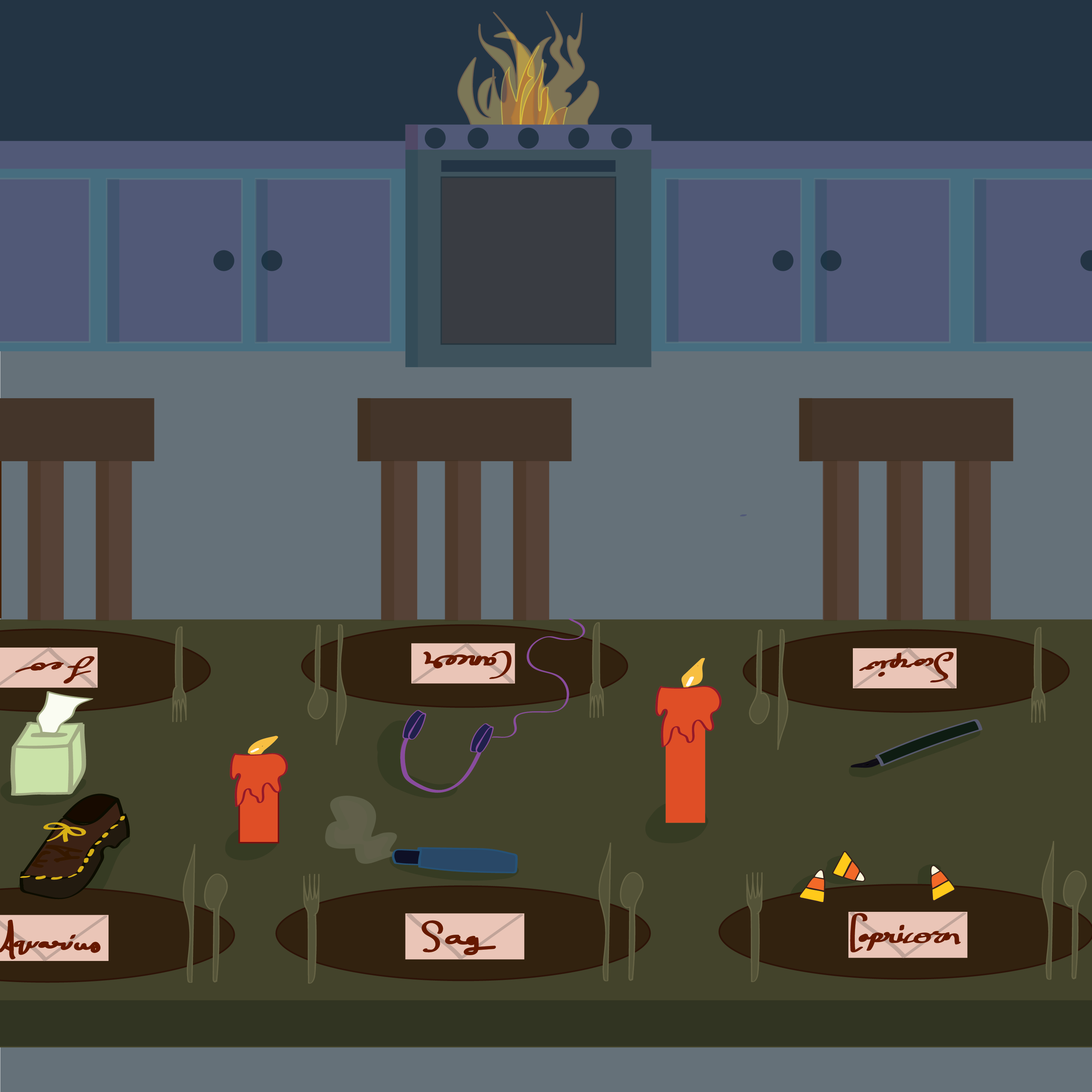 November ’24 Horoscopes