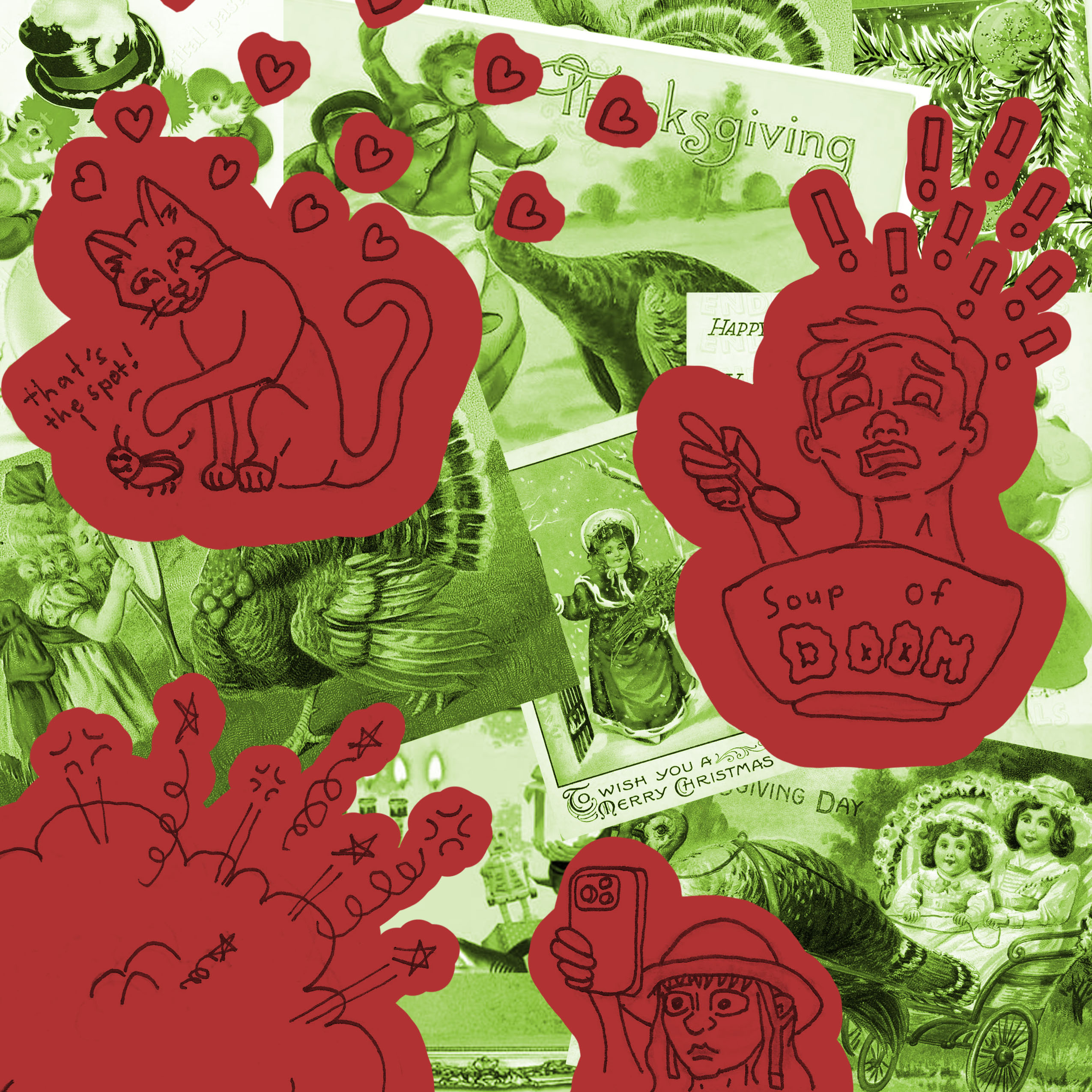 December  ’24 Horoscopes