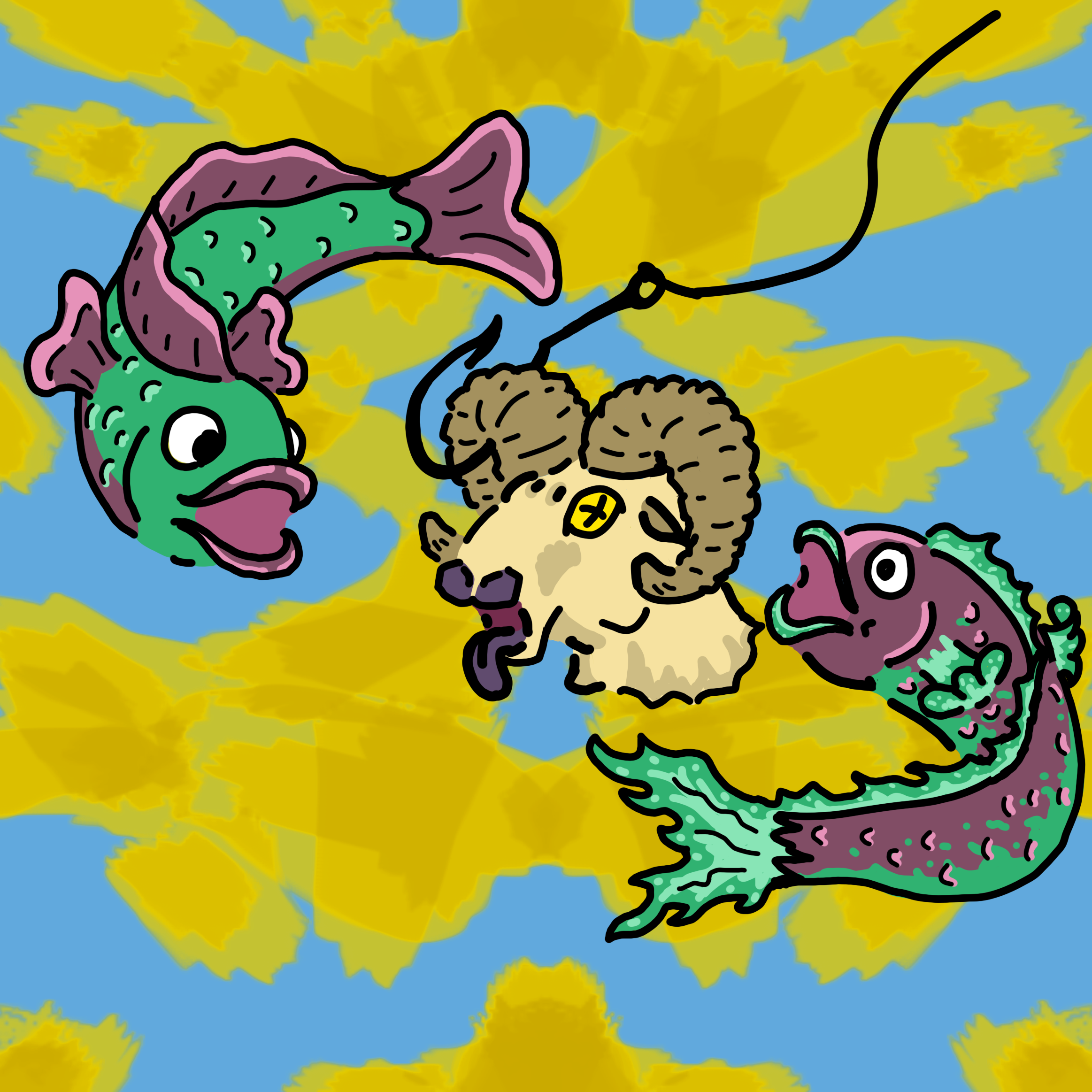 March ’25 Horoscopes