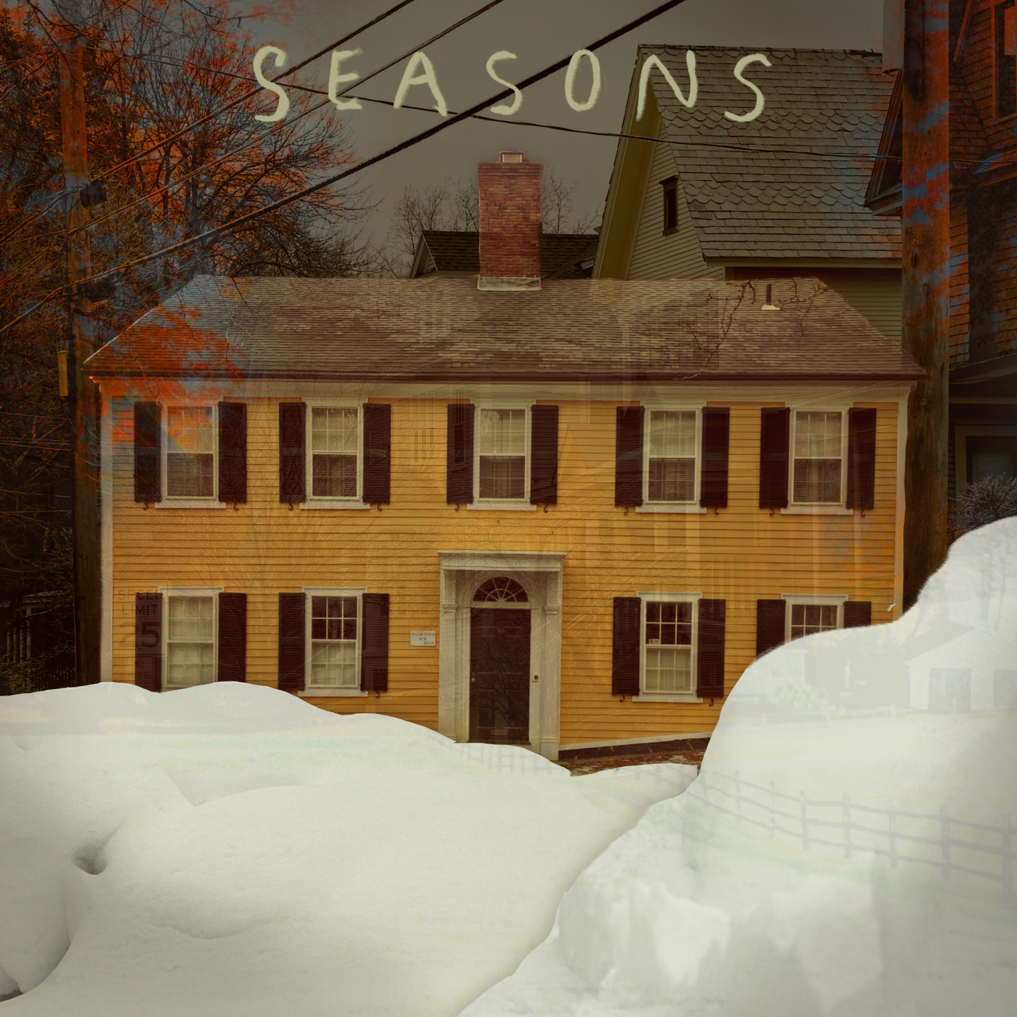 My New England Life
